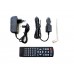 LED televizorius 5" maitinimas nuo 12V / 220V NVOX DVB5T